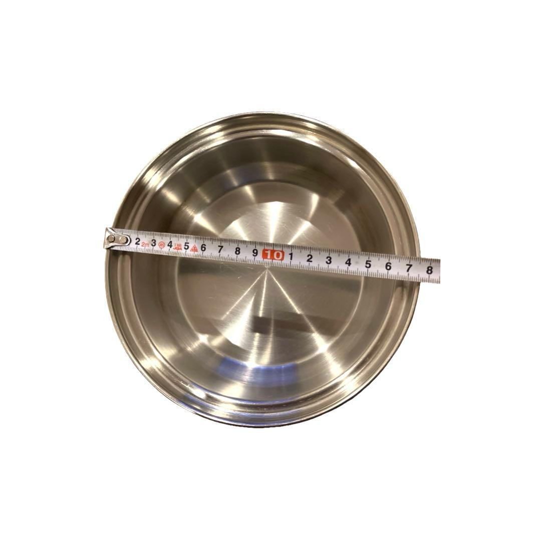 INKOR インコア 18c m 片手鍋 5層構造　送料無料　即購入歓迎