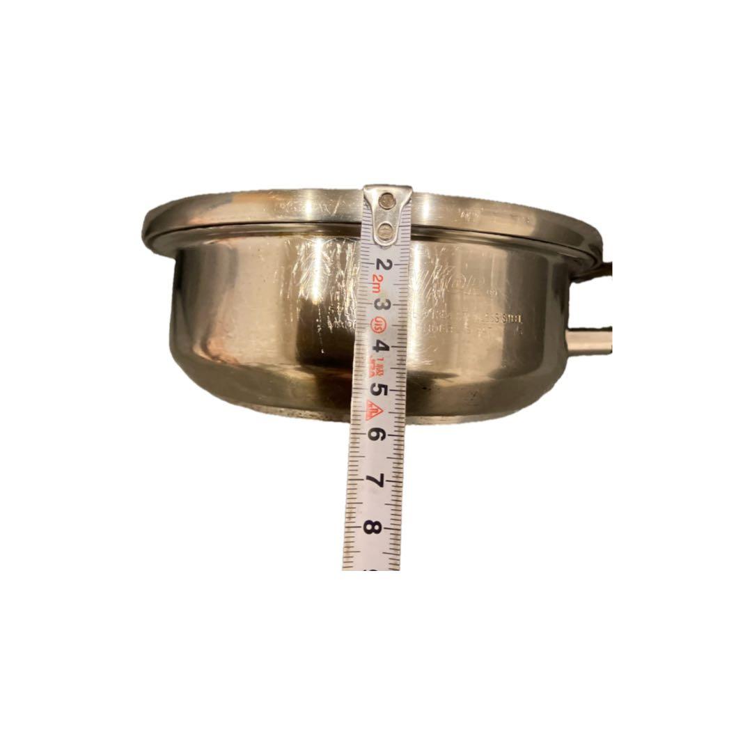 INKOR インコア 18c m 片手鍋 5層構造　送料無料　即購入歓迎