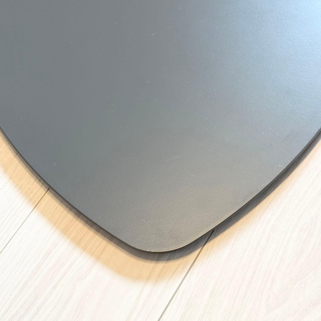 桜屋工業　テーブル　サイドテーブル　lt-85 グレー　高さ40センチ