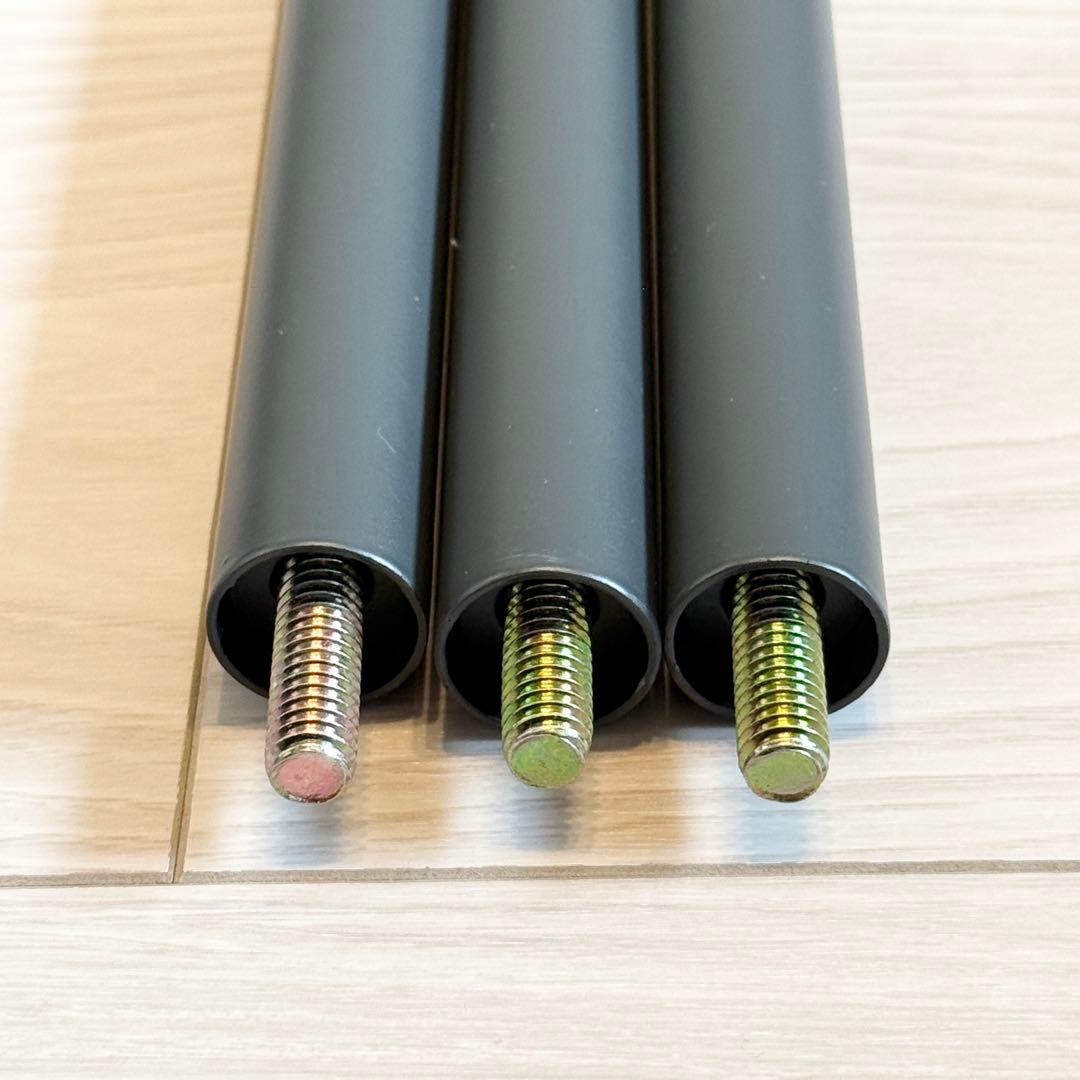 桜屋工業　テーブル　サイドテーブル　lt-85 グレー　高さ40センチ