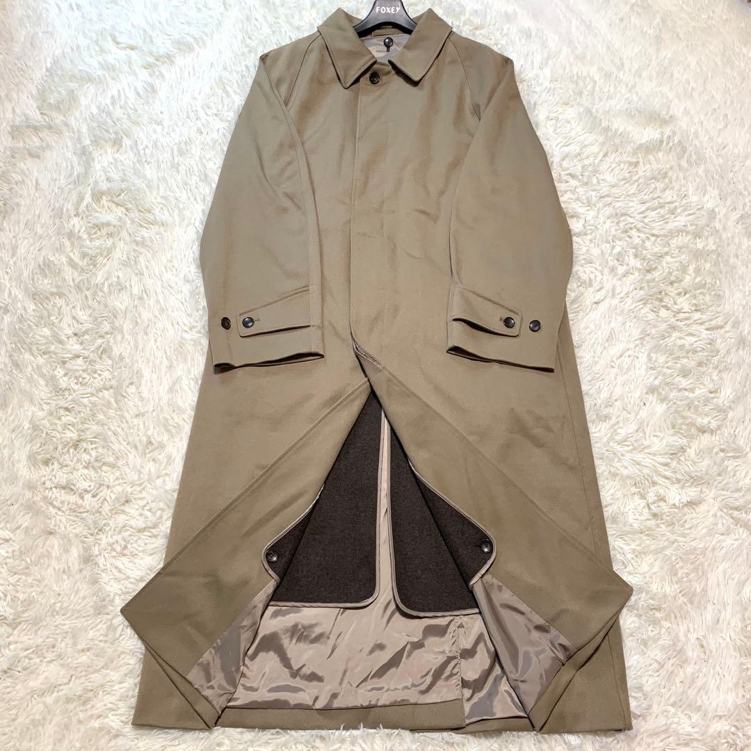 美品✨TODAYFUL Raglan Twill Coat ラグランツイルコート