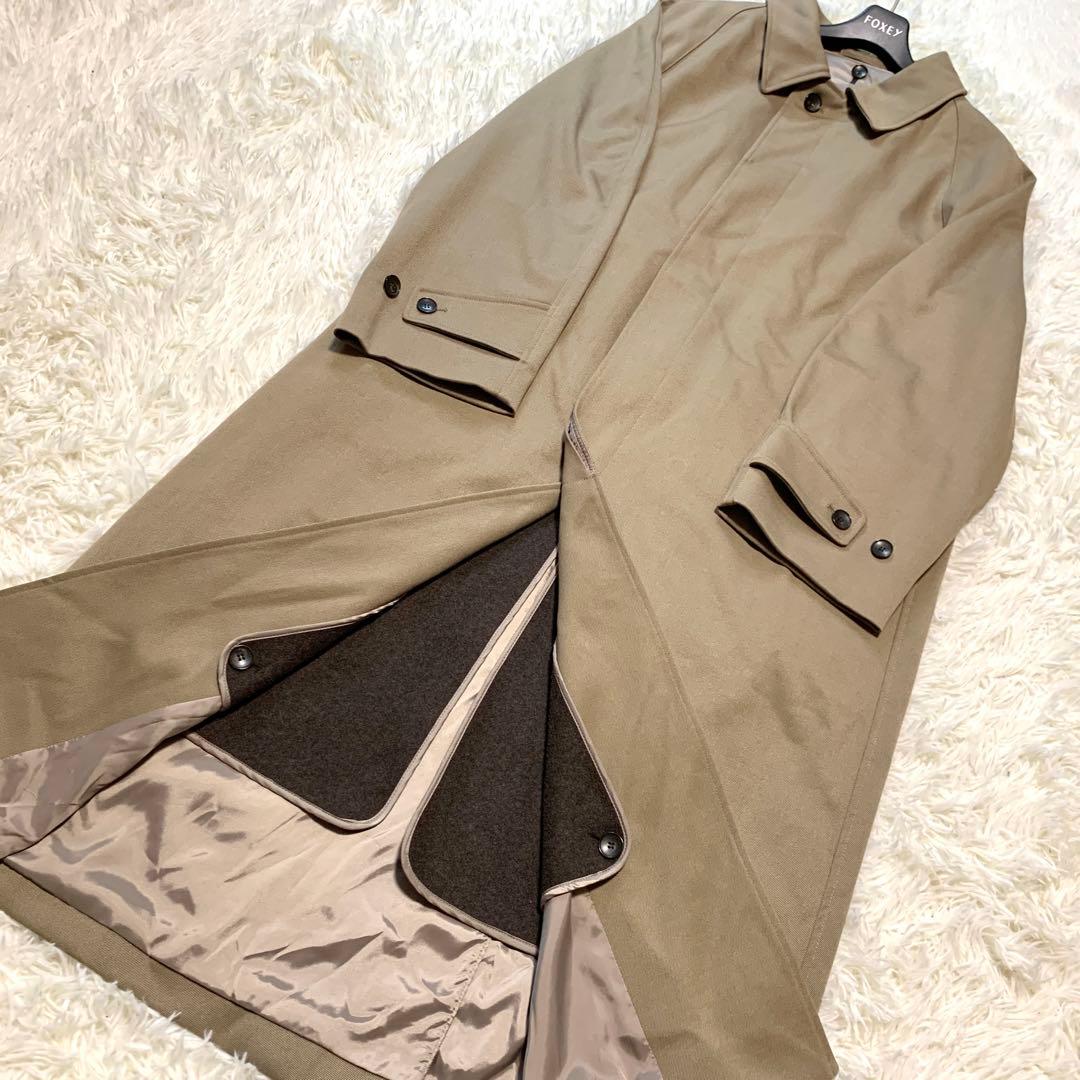 美品✨TODAYFUL Raglan Twill Coat ラグランツイルコート