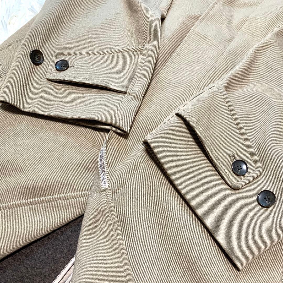美品✨TODAYFUL Raglan Twill Coat ラグランツイルコート