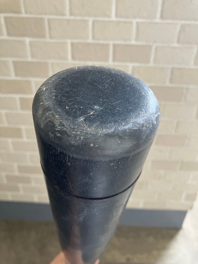 ミズノ　ビヨンドマックスレガシー　中古品　軟式バット　80cm 少年野球