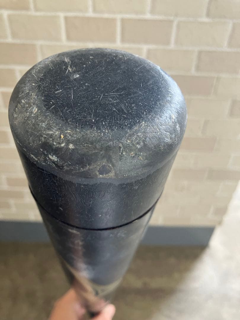 ミズノ　ビヨンドマックスレガシー　中古品　軟式バット　80cm 少年野球