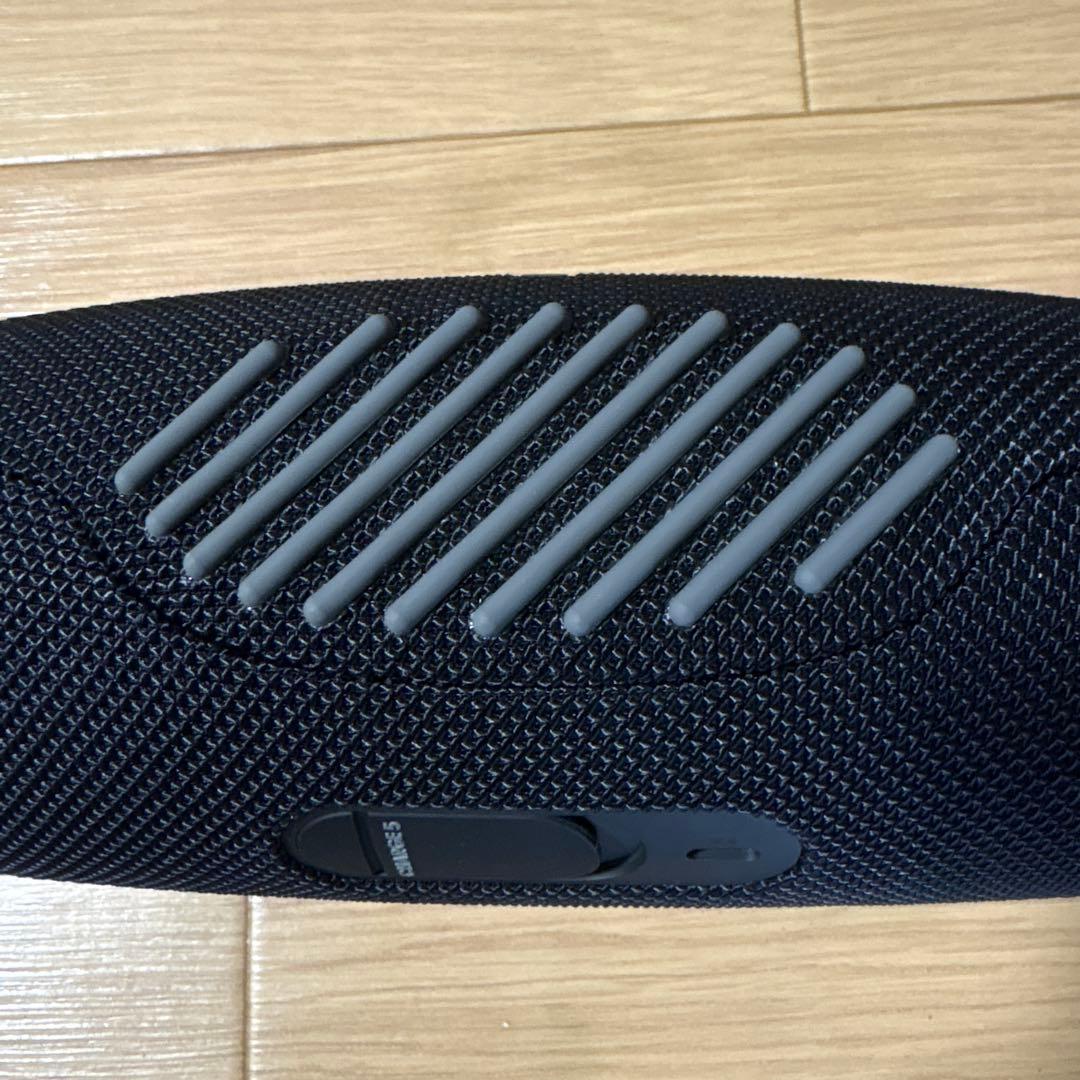 JBLチャージ5カバーと箱付き