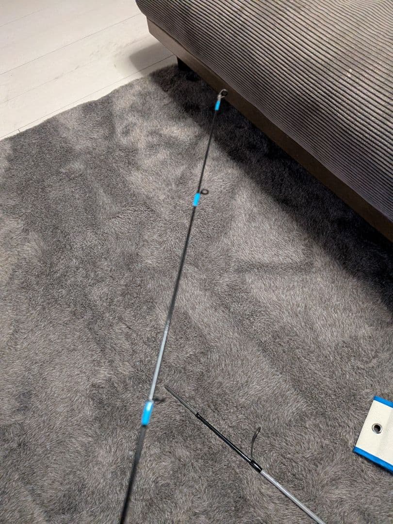 ジャッカルグッドロッド2本セット