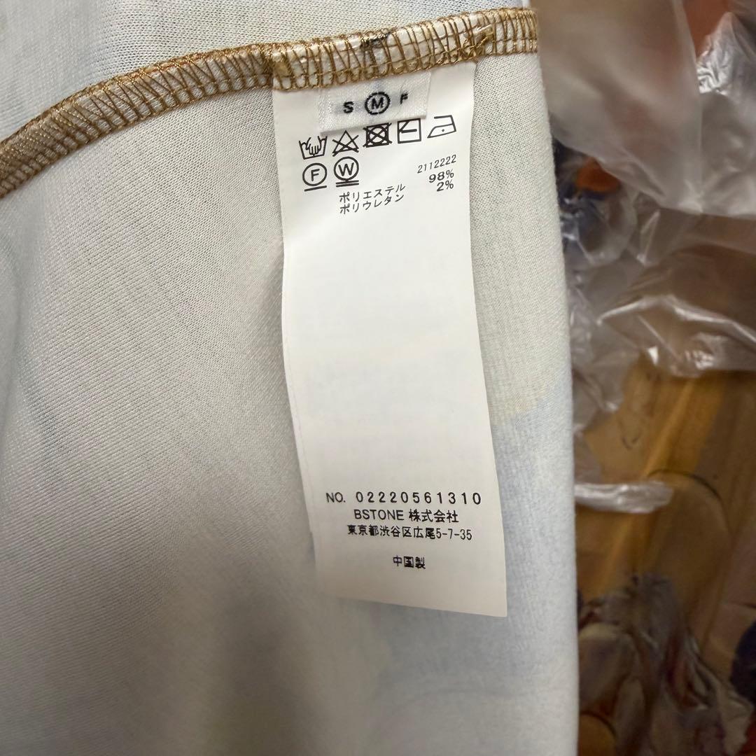 ワンピース Ameri vintage UND GYPSUM ART DRESS