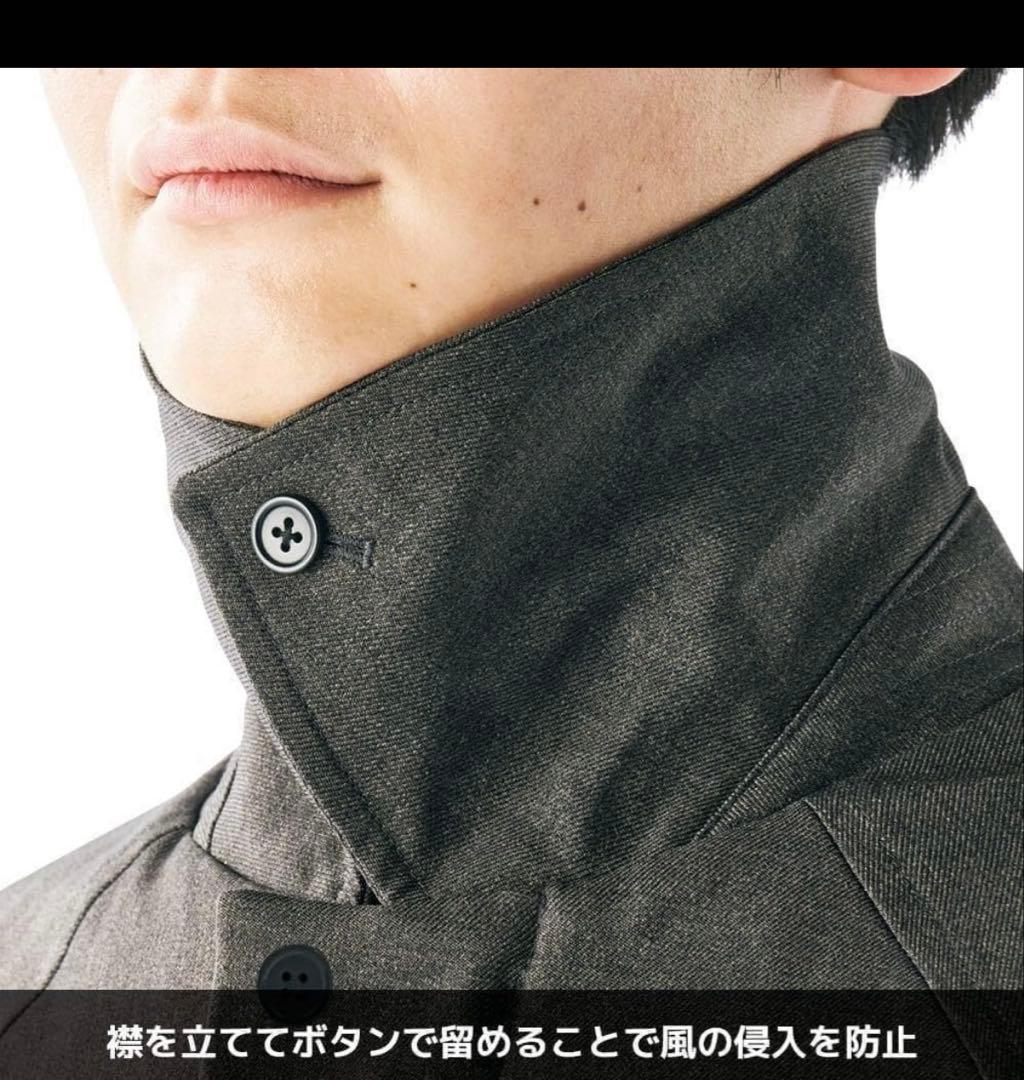 【新品】X Shelter コート ブラック LL 黒 ワークマン XL