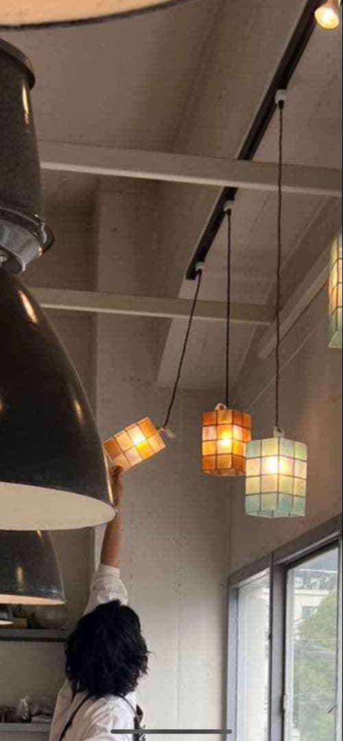 ペンダントライト 北欧 リビング ダイニング 天井照明 照明器具 2個セット