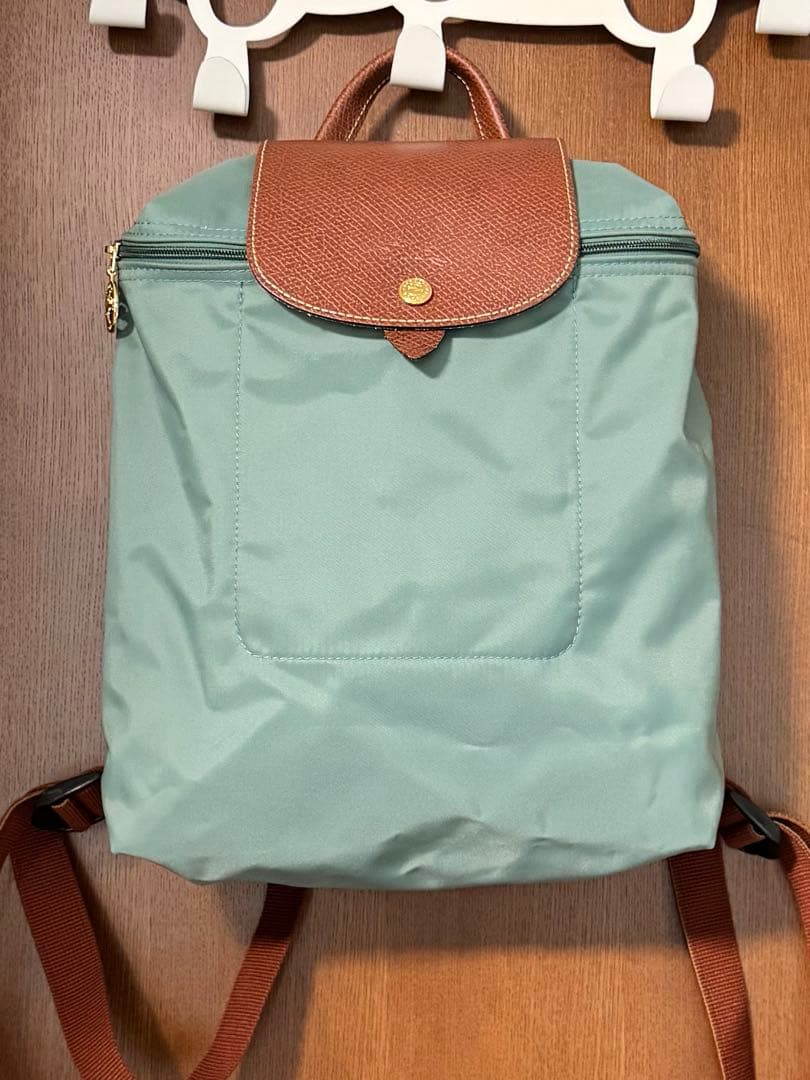 【大幅値下げ‼️超美品✨】LONGCHAMP ル・プリアージュ バックパック