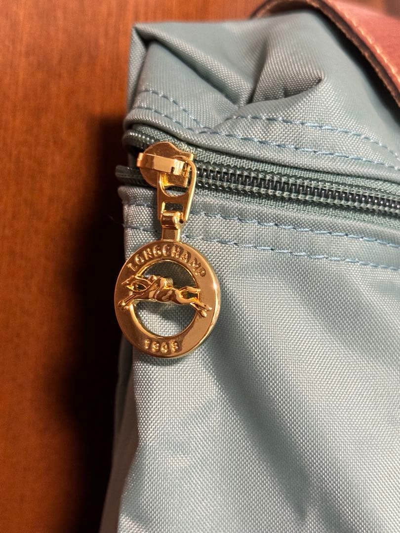 【大幅値下げ‼️超美品✨】LONGCHAMP ル・プリアージュ バックパック