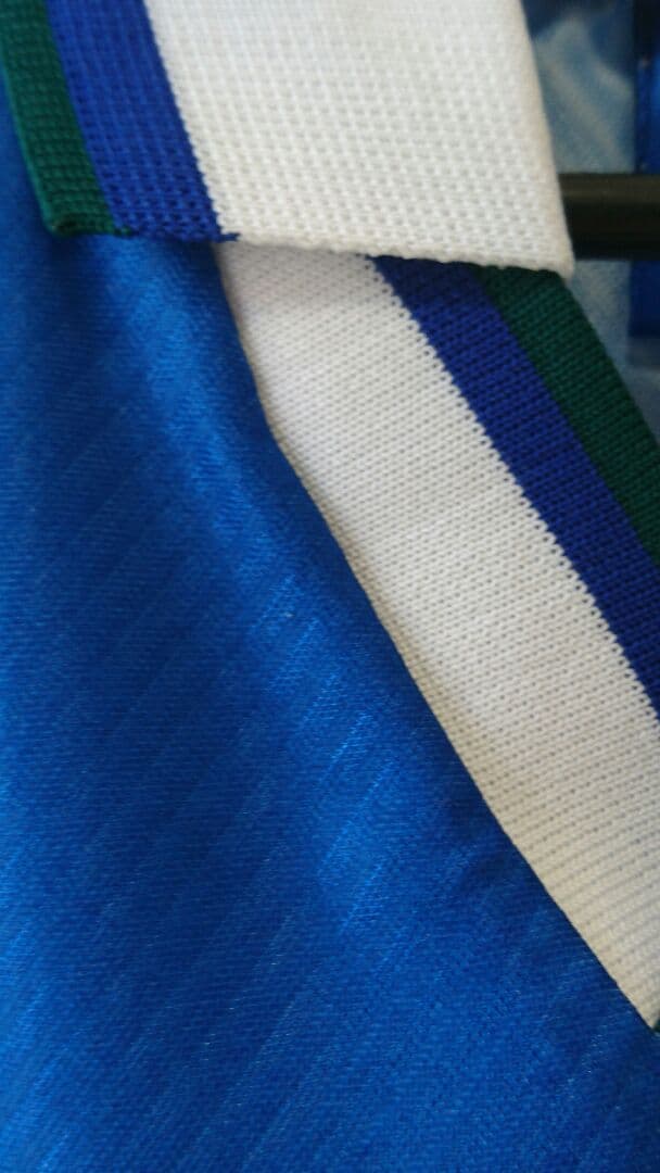 １９９５シーズン　ブラジル代表　ロマーリオ　ユニフォーム