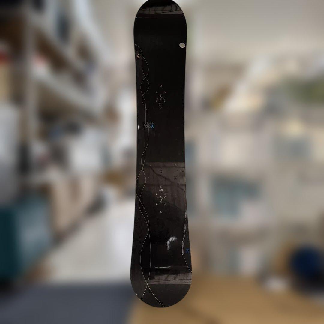 バートンスーパーモデルX64