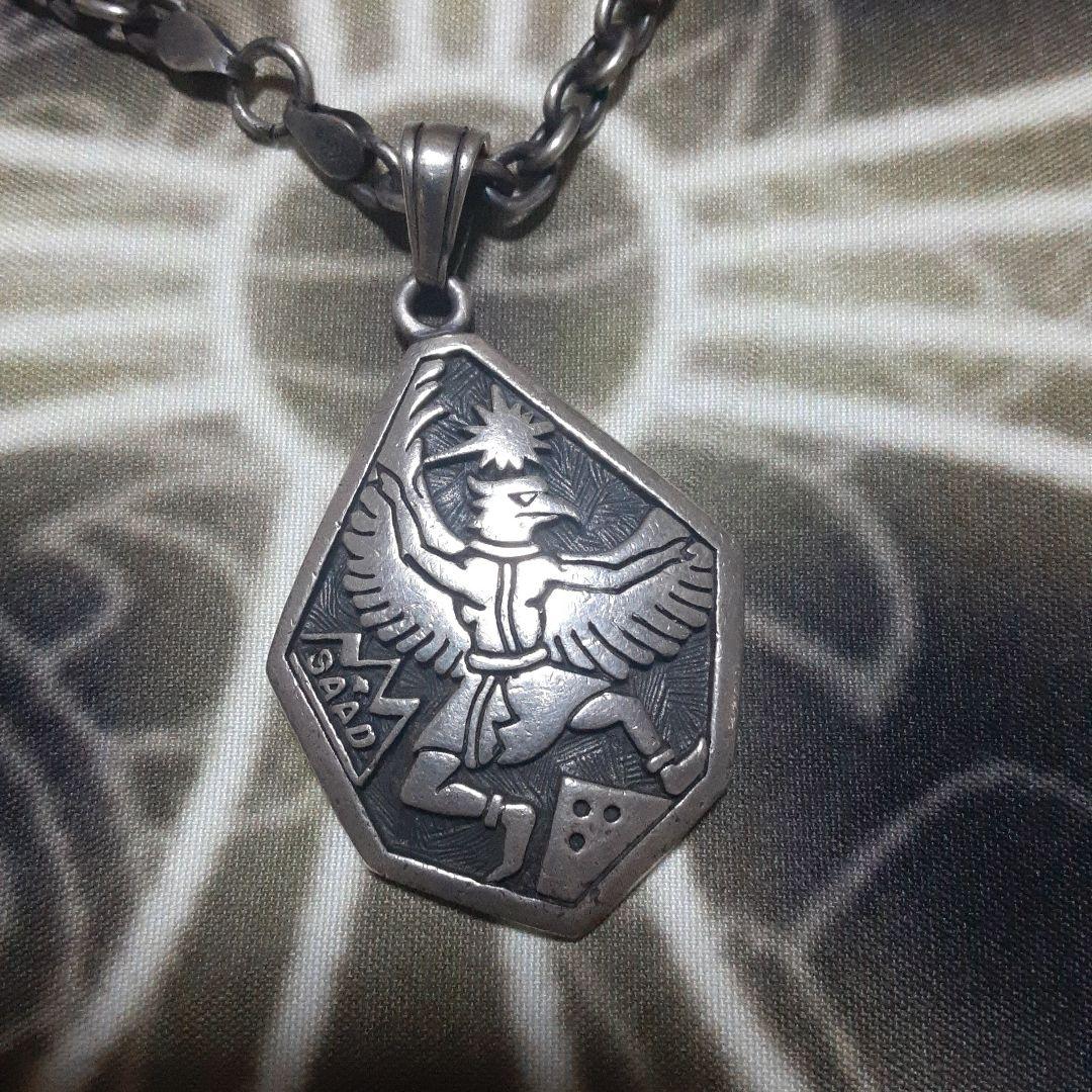 SAADネックレスTOP