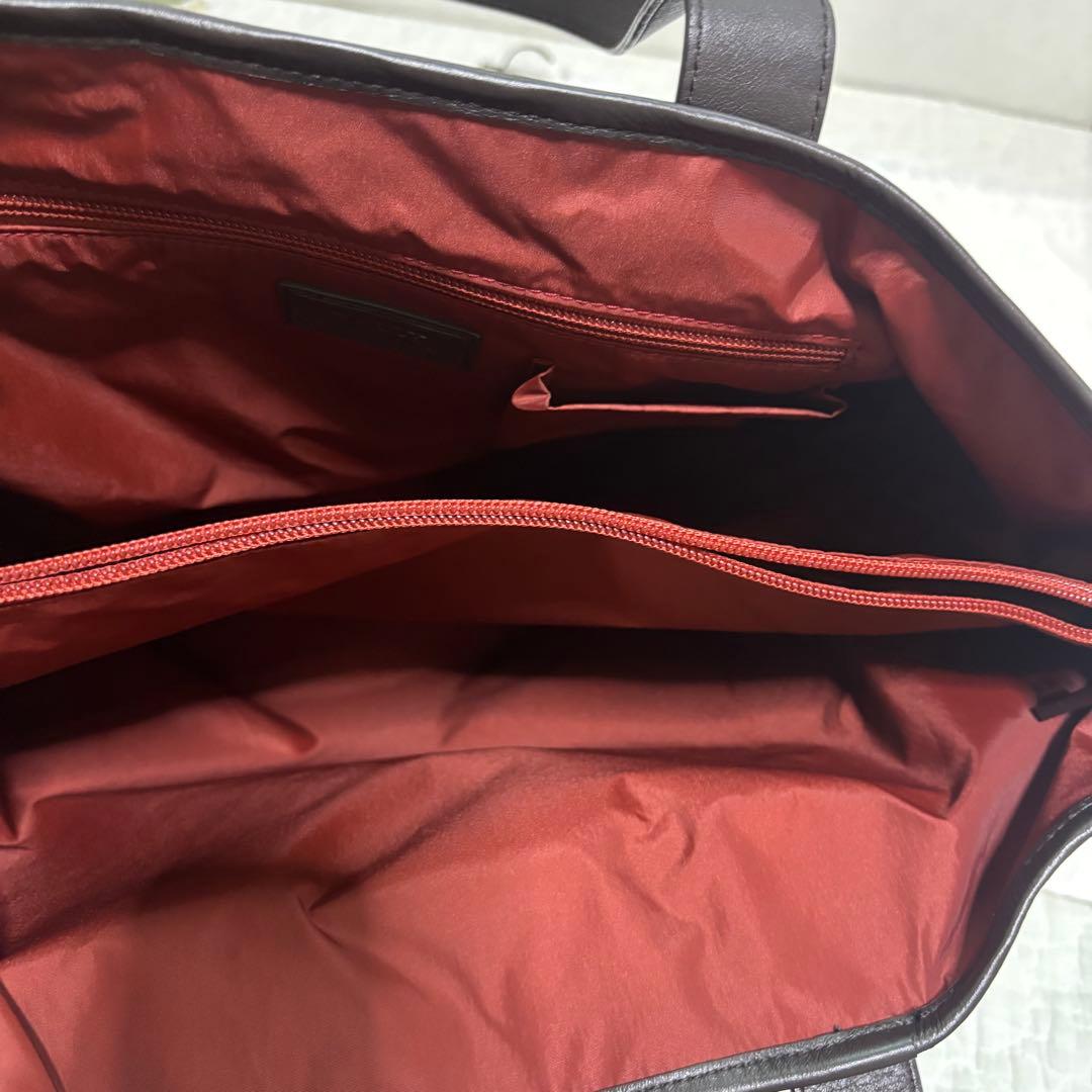 希少✨ BALLY バリー　トレインスポッティング　ナイロン　トートバッグ