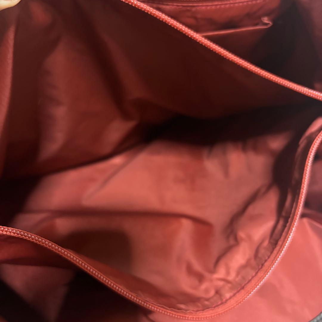 希少✨ BALLY バリー　トレインスポッティング　ナイロン　トートバッグ