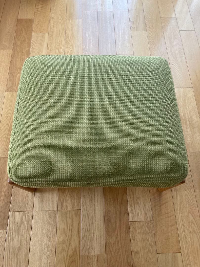 unico ユニコ　VISKA（ヴィスカ）　オットマン