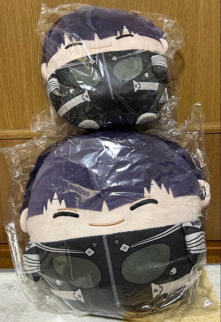 怪獣8号　保科宗四郎　 ふわコロりんBIg Mサイズ