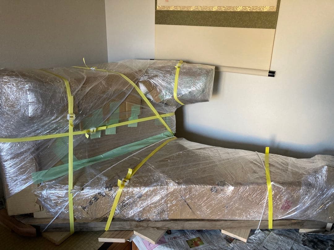 茶道具　置床　会場、マンション　※送料込※