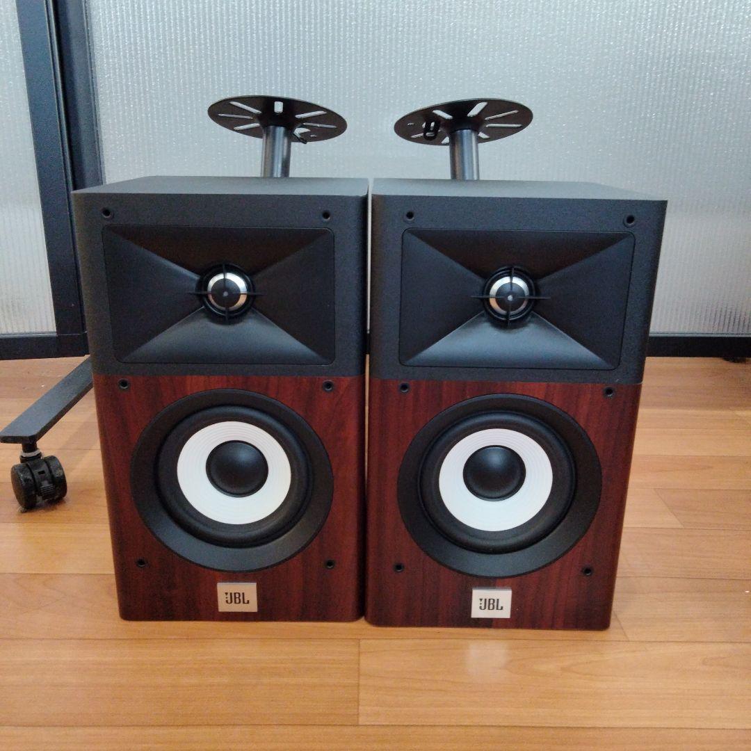 2-4 JBL STAGE A120 スピーカー