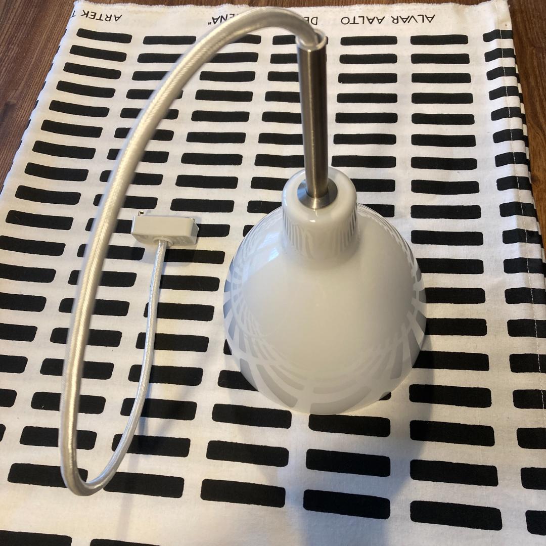 正規品 ルイスポールセン トルボー 155 グラス ペンダントライト 吹きガラス