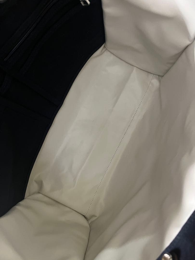 PORTER キャンバストートバッグ /ネイビー