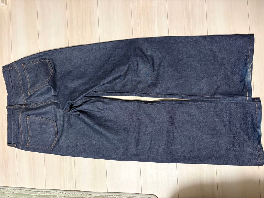 A.P.C ストレートデニム