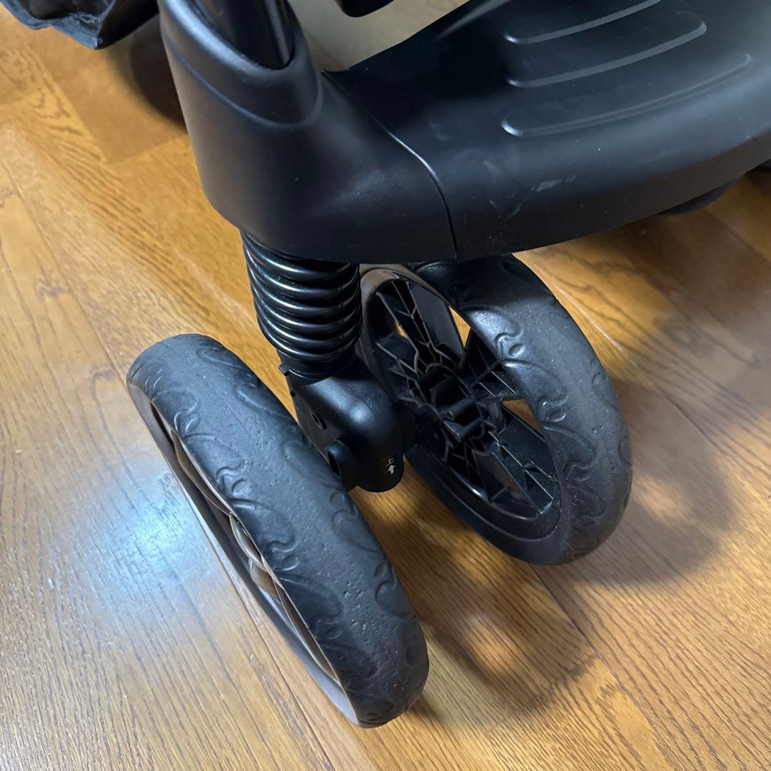 KATOJI ベビーカー 二人でゴーDX