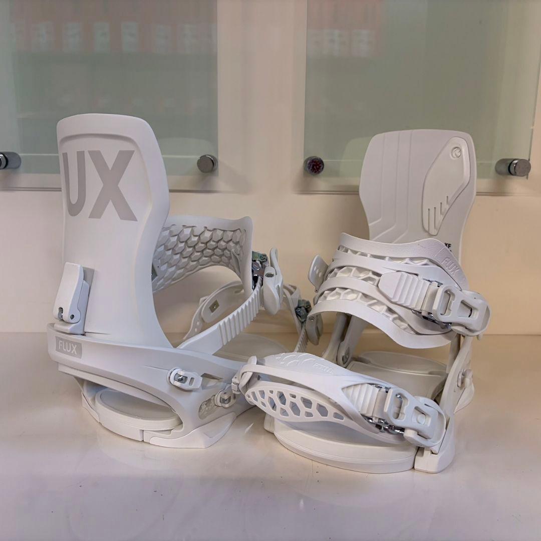 FLUX フラックス 2026【XF】WHITE S(22.5-25.5cm)