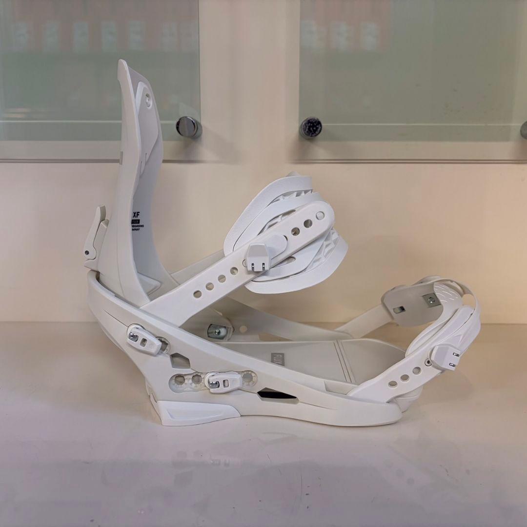 FLUX フラックス 2026【XF】WHITE S(22.5-25.5cm)