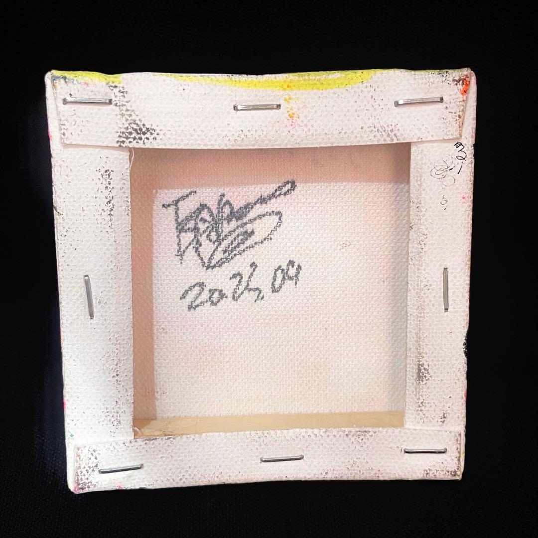 抽象画 Beauty is in the Eye