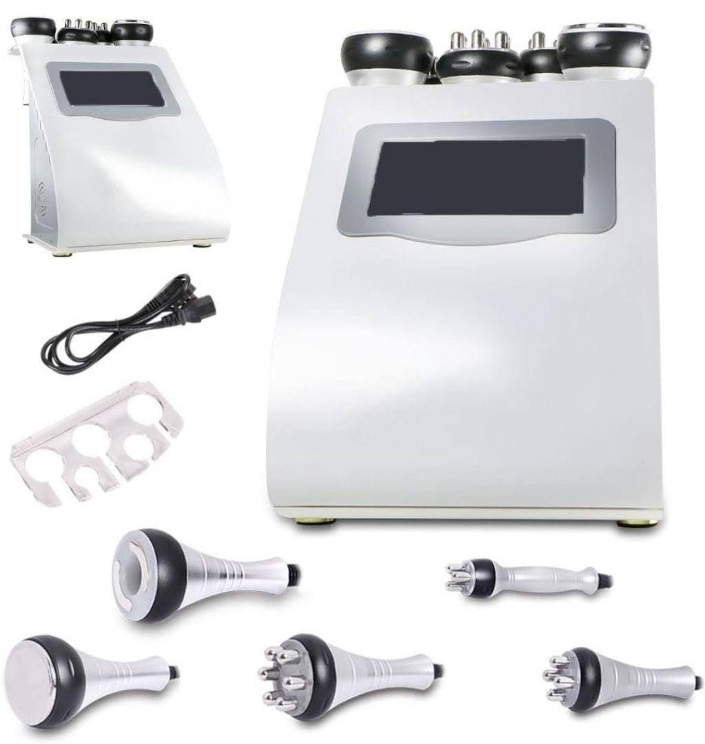 キャビテーション 業務用 バキューム ラジオ派 RF美容機 RF 家庭用5in1