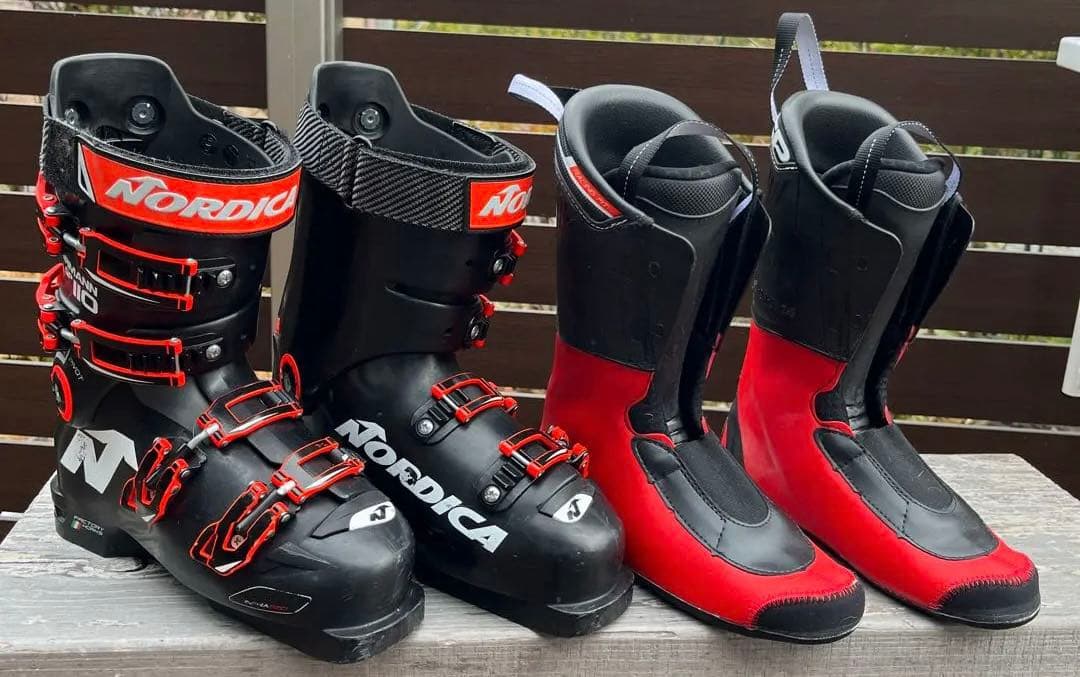 ノルディカ　DOBERMANN GP 110 24-24.5