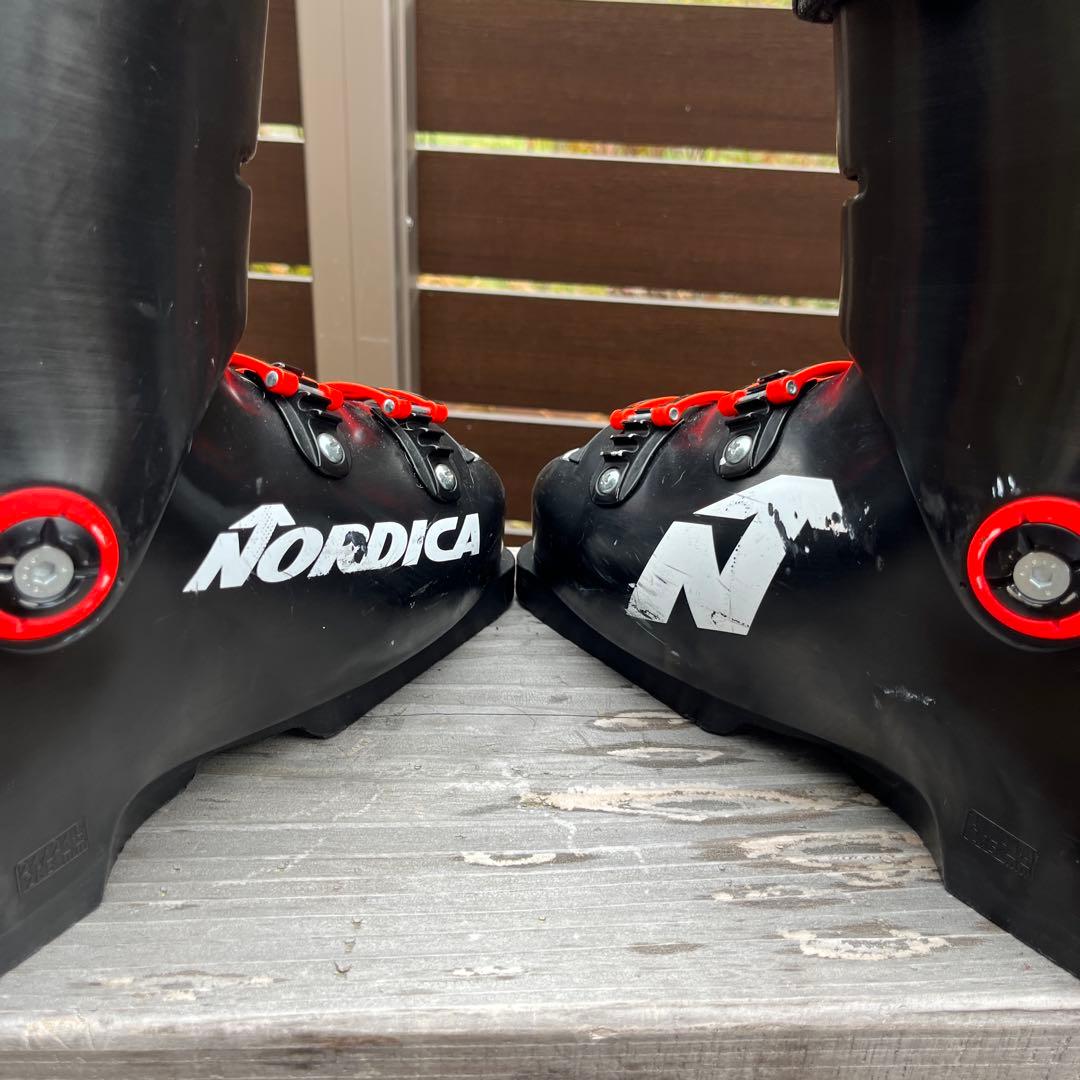 ノルディカ　DOBERMANN GP 110 24-24.5