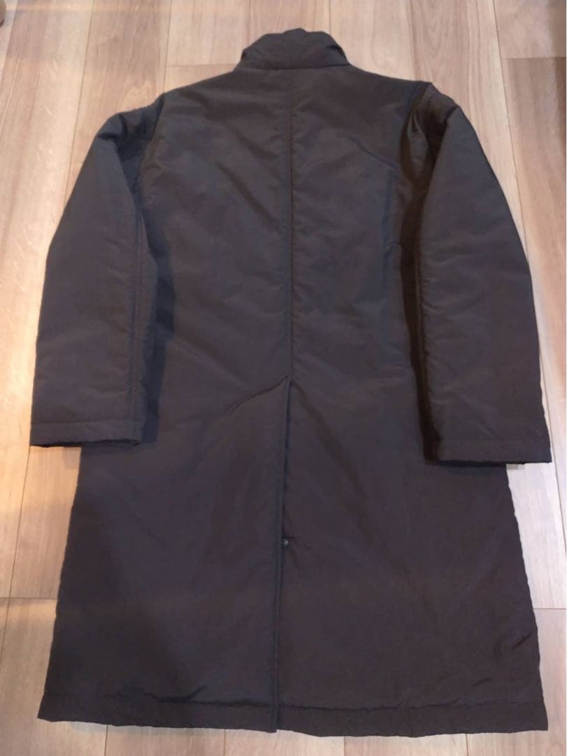 OVY Stand Collar Padded Coat パテッドコート