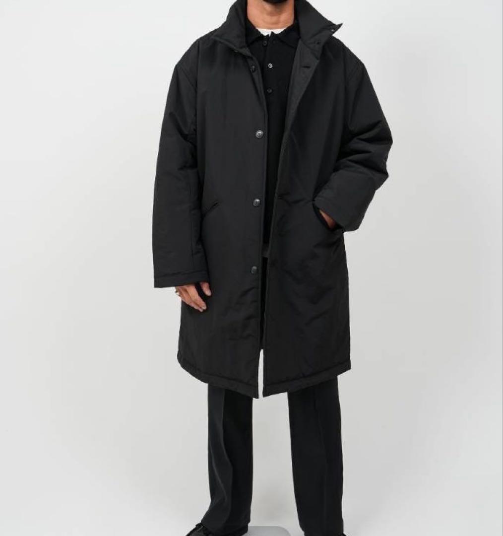 OVY Stand Collar Padded Coat パテッドコート