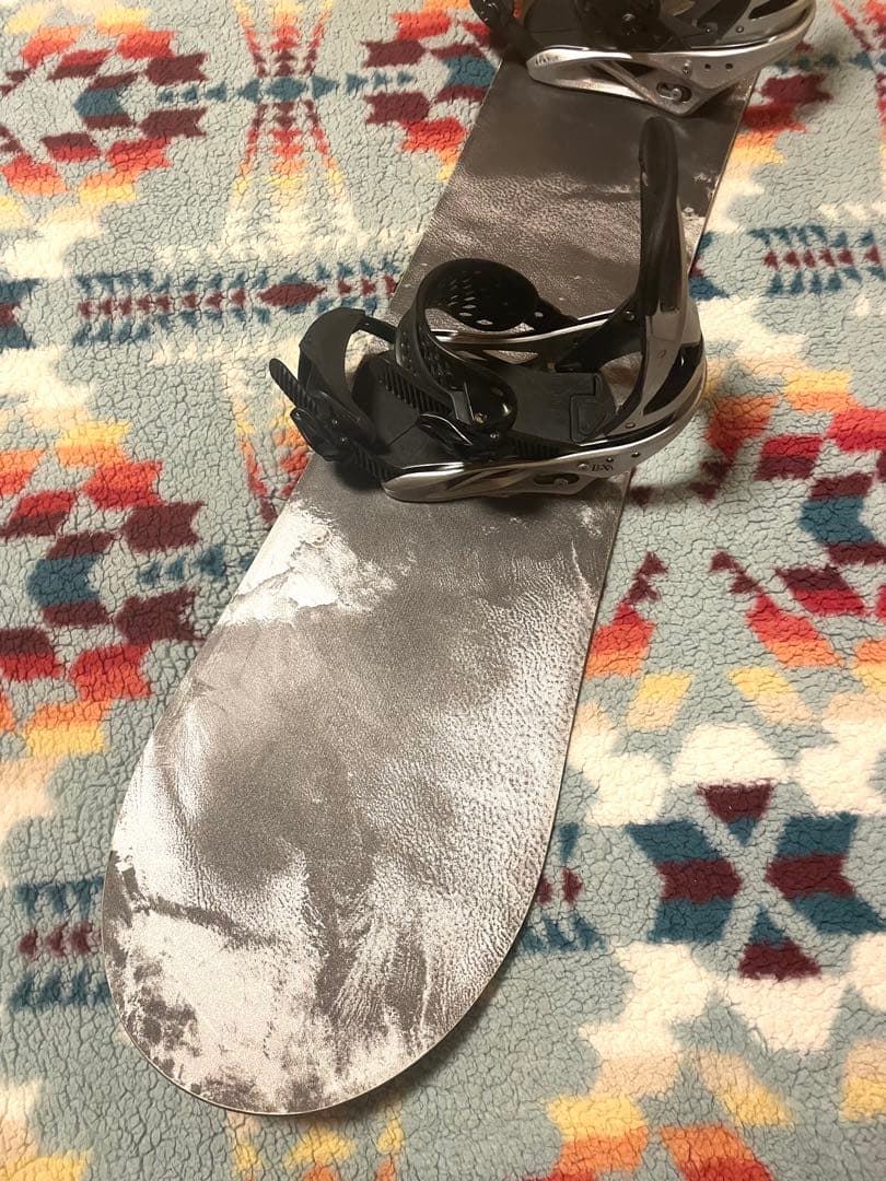 ●RIDE HELLCAT 143 BURTON LEXA スノーボード●