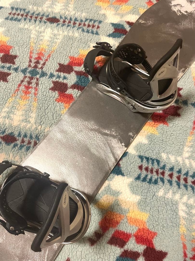 ●RIDE HELLCAT 143 BURTON LEXA スノーボード●