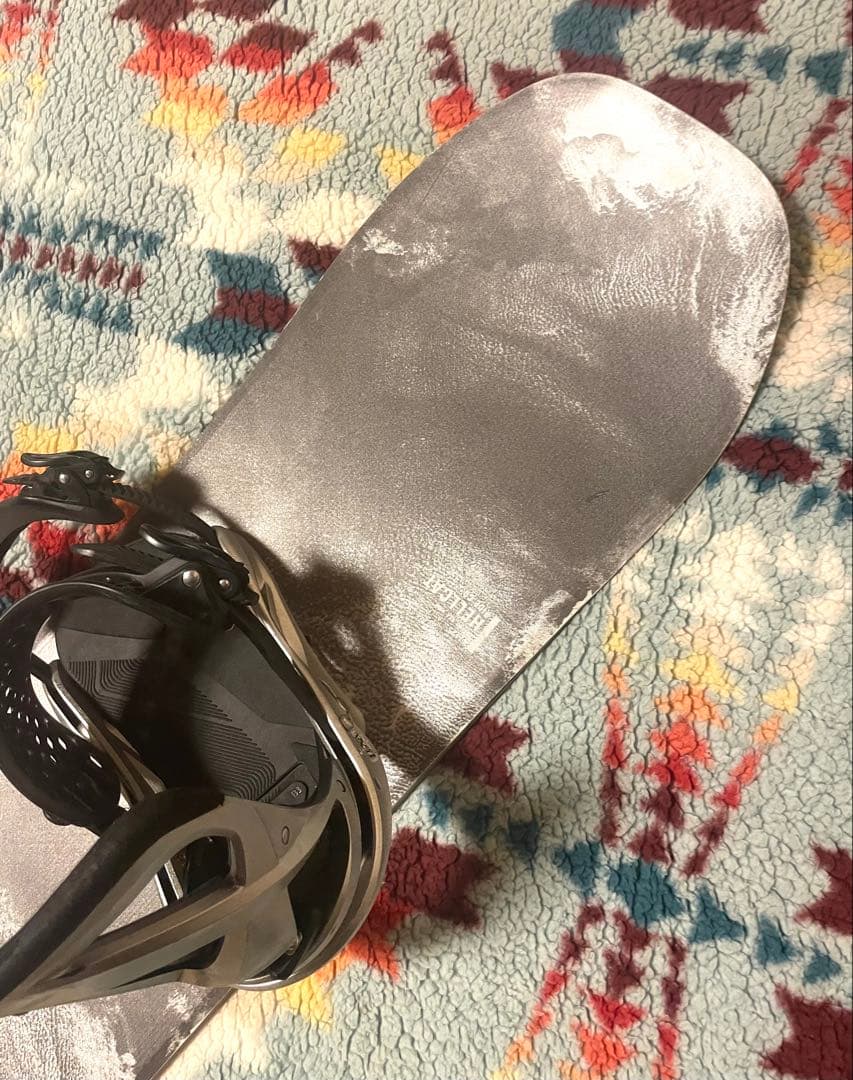 ●RIDE HELLCAT 143 BURTON LEXA スノーボード●