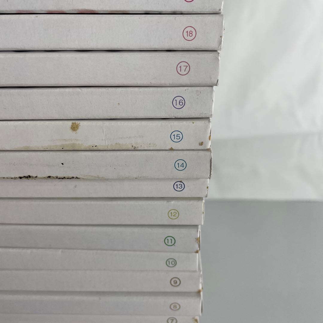 新品未使用　FELISSMO 色鉛筆　 1〜20番　500色