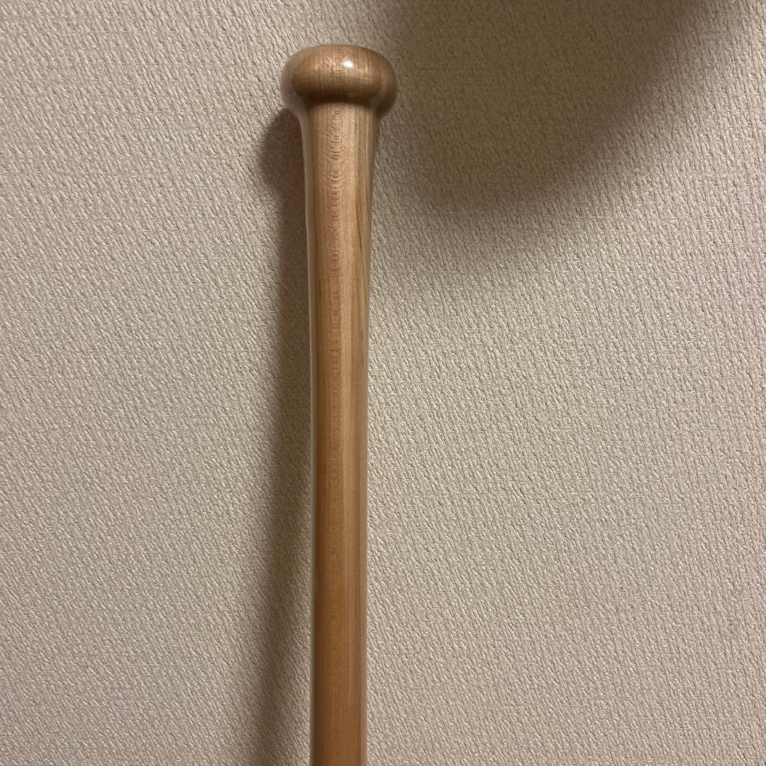 未開封ヤナセ 木製硬式バット 001 84.5