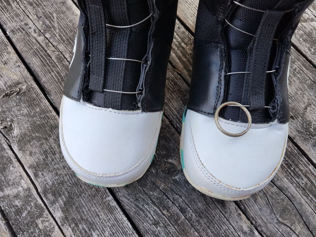 子供用スノーボード3点セット サロモン 105 ビンディング ブーツ 21～22