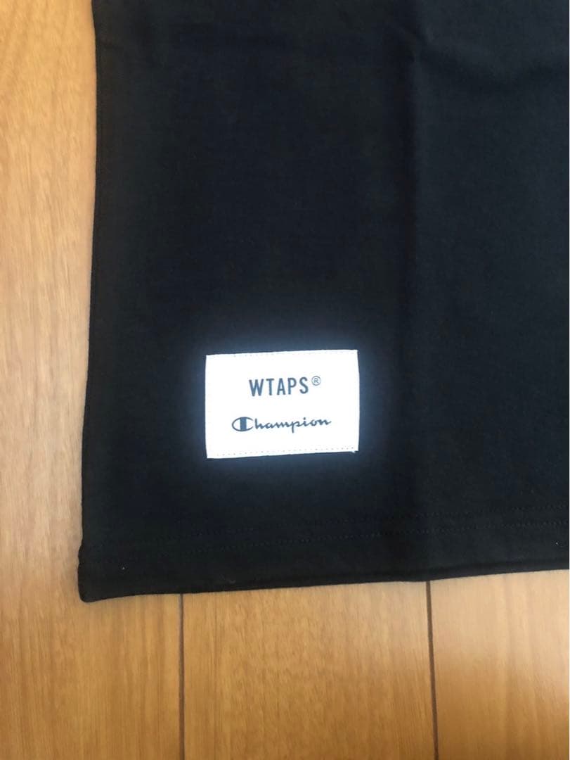 WATPS champion チャンピオン 23SS Tシャツ