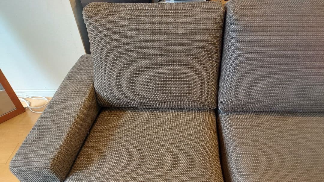 ニトリ　カウチソファ　 引き取り限定