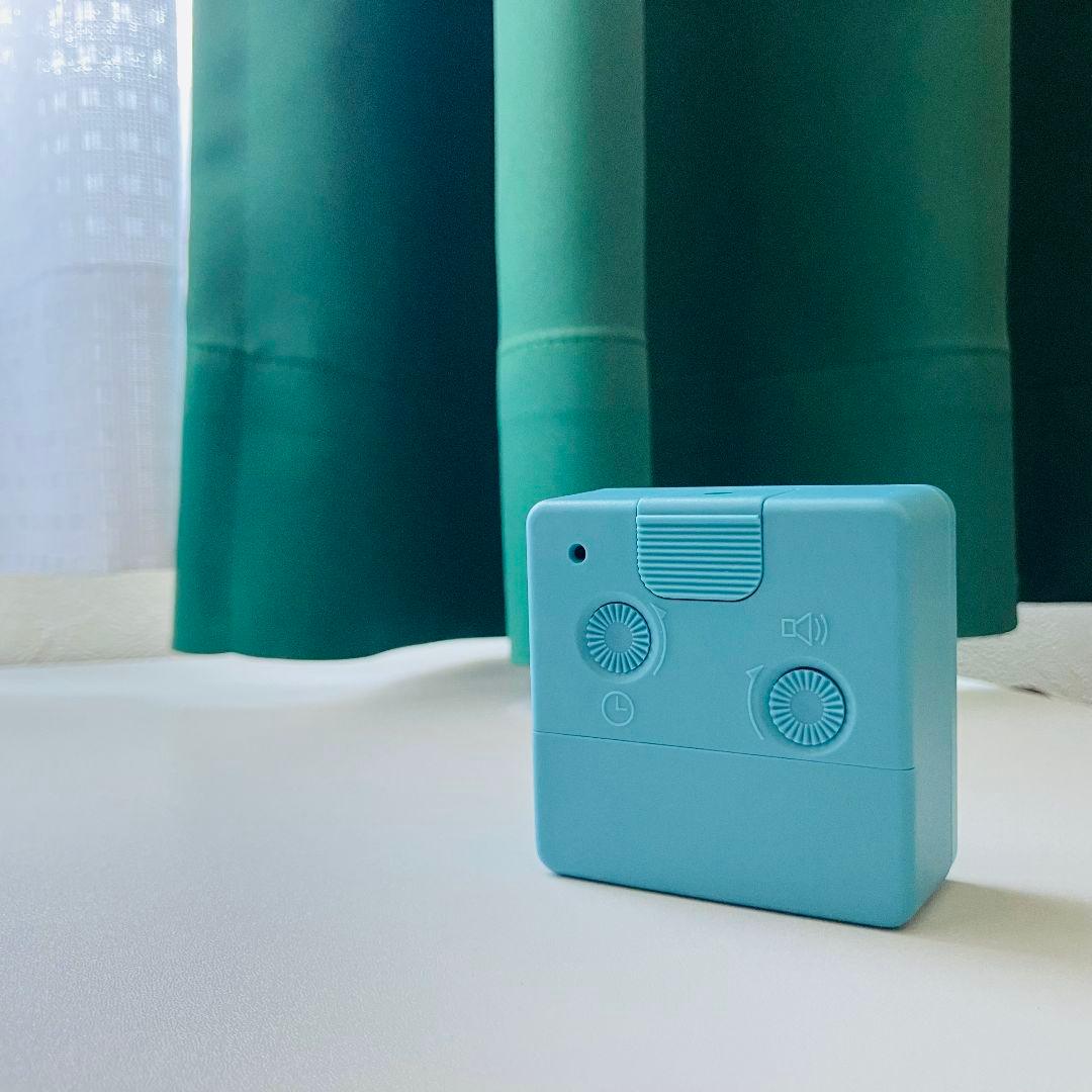 BRAUN AB1 ミントグリーン 限定色 ジャーマンムーブメント ミニマル