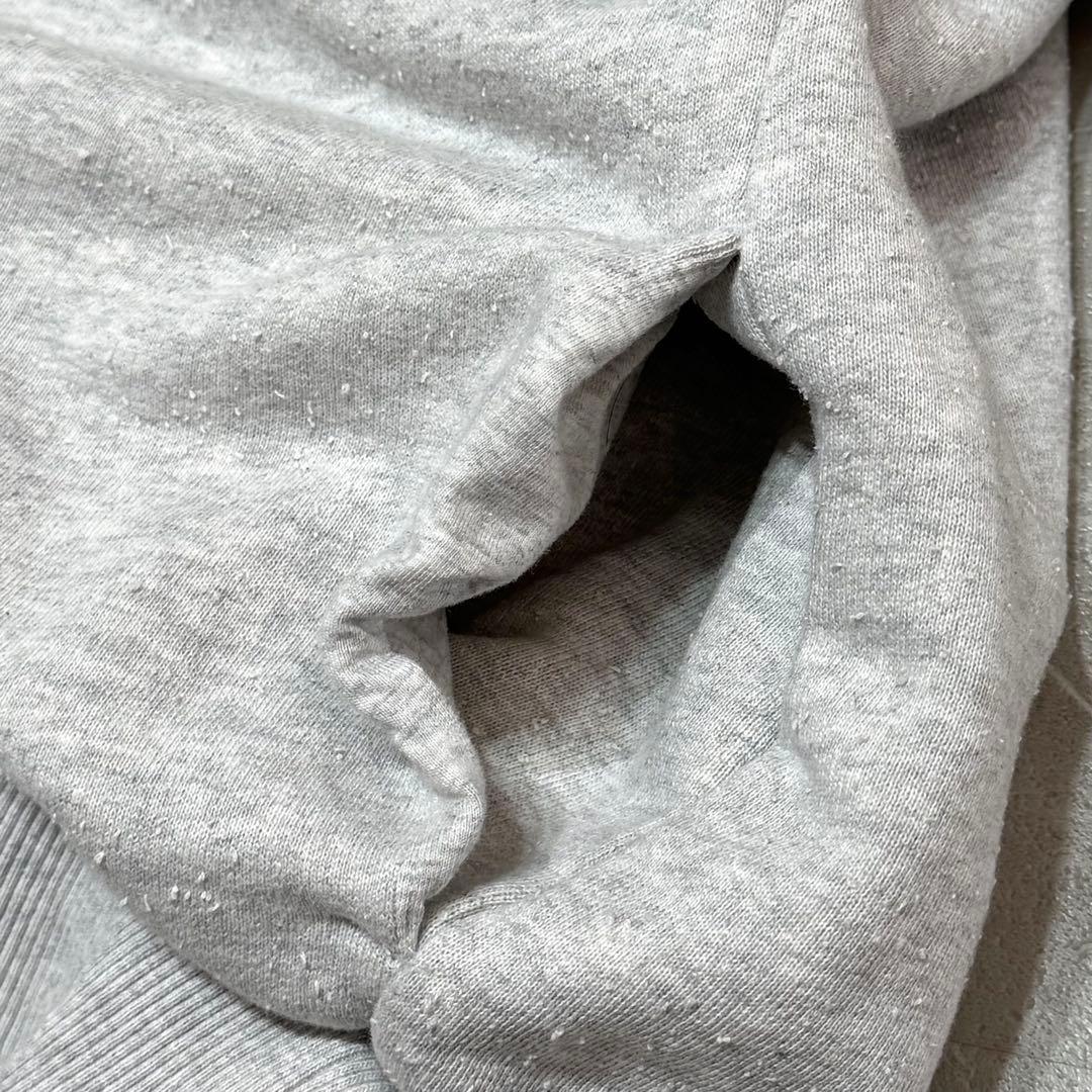 【ACNE STUDIOS】LOGO HOODED SWEATER S