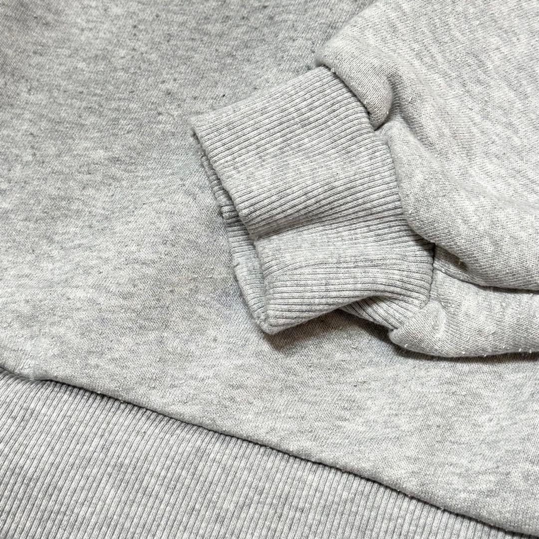【ACNE STUDIOS】LOGO HOODED SWEATER S