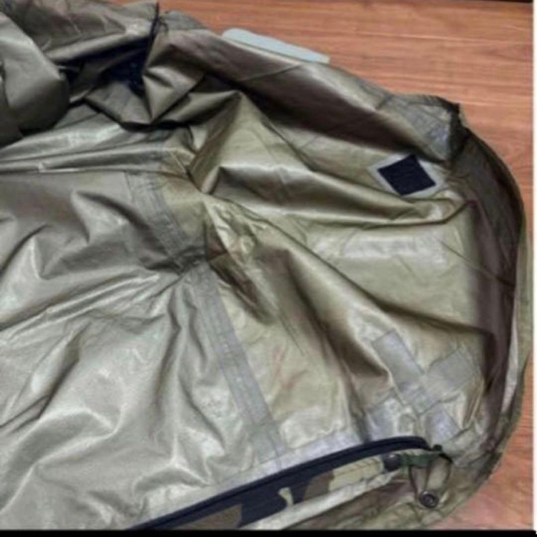 デッドストック新品　米軍実物　BIVY COVER GORE-TEX 寝袋カバー