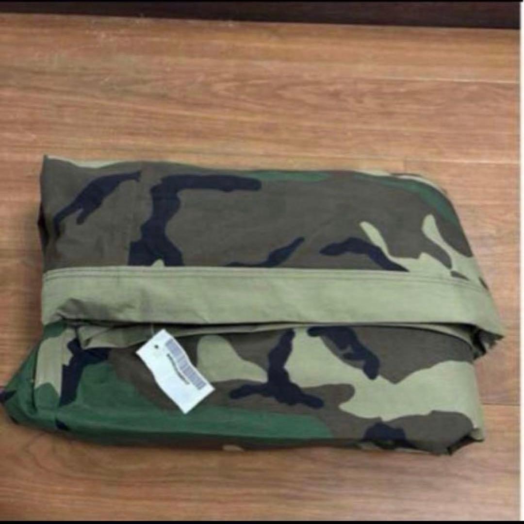 デッドストック新品　米軍実物　BIVY COVER GORE-TEX 寝袋カバー